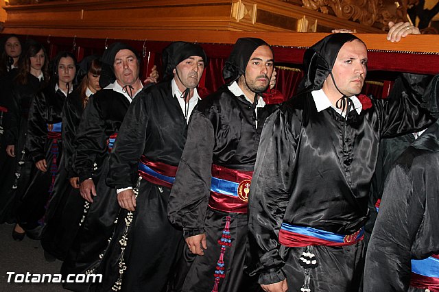 Procesin Jueves Santo - Semana Santa 2014 - 94