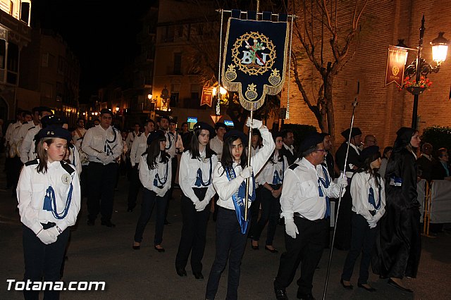 Procesin Jueves Santo - Semana Santa 2014 - 99