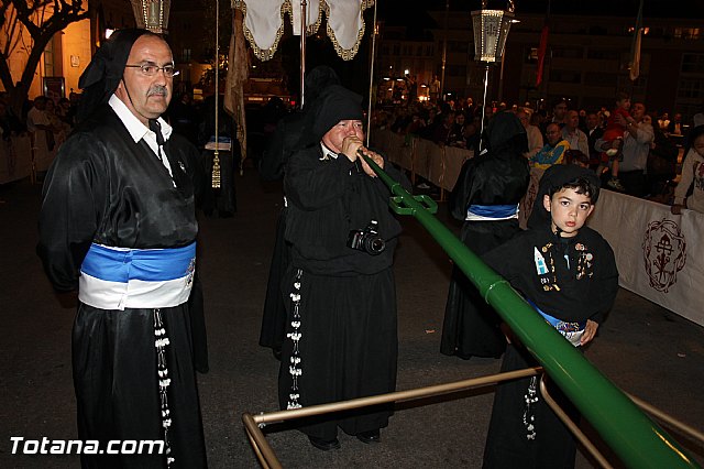 Procesin Jueves Santo - Semana Santa 2014 - 100