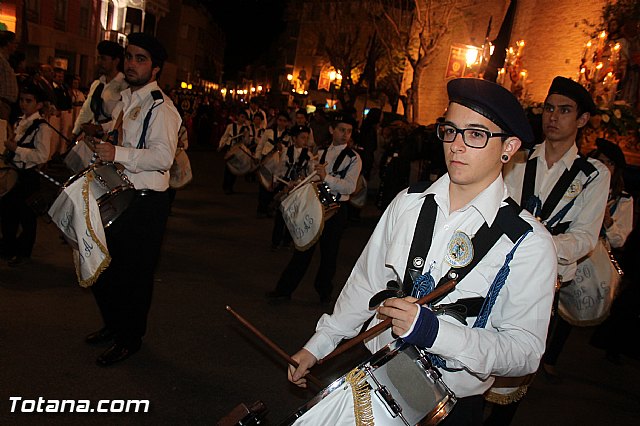 Procesin Jueves Santo - Semana Santa 2014 - 103