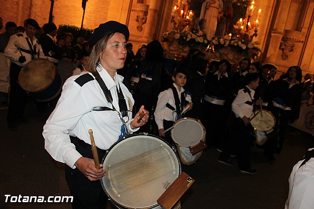 Procesin Jueves Santo - Semana Santa 2014 - 106