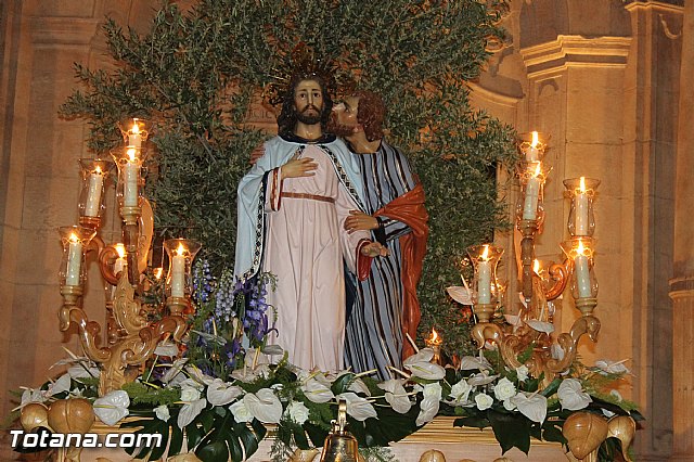 Procesin Jueves Santo - Semana Santa 2014 - 107