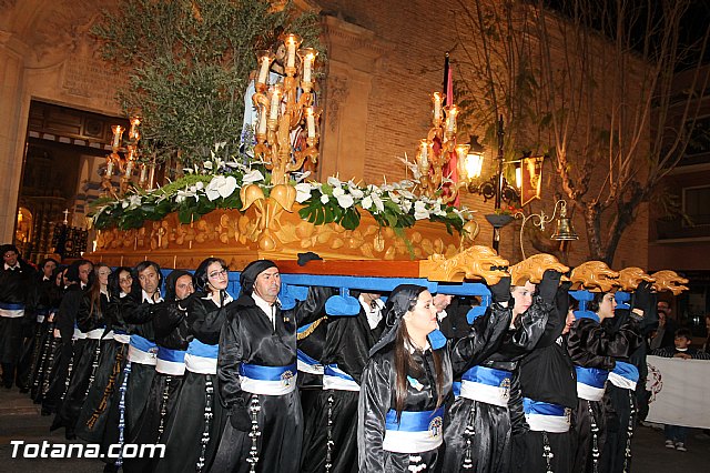 Procesin Jueves Santo - Semana Santa 2014 - 108