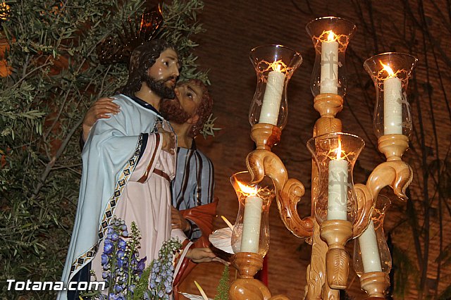 Procesin Jueves Santo - Semana Santa 2014 - 110