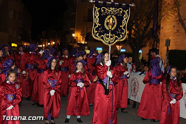 Procesin Jueves Santo - Semana Santa 2014 - 111