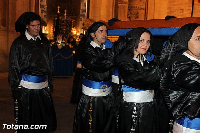 Procesin Jueves Santo - Semana Santa 2014 - 114