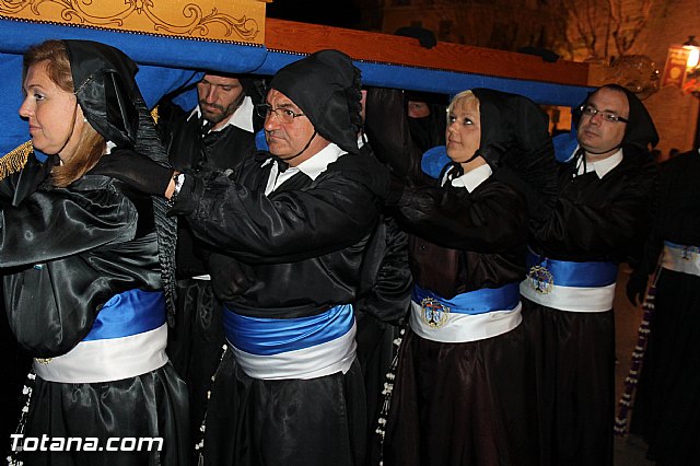 Procesin Jueves Santo - Semana Santa 2014 - 119