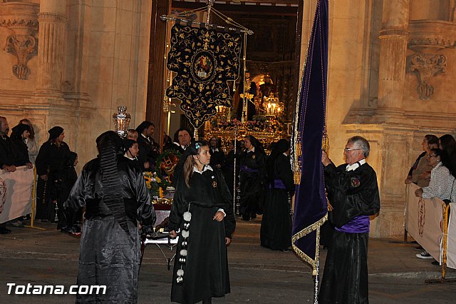 Procesin Jueves Santo - Semana Santa 2014 - 121