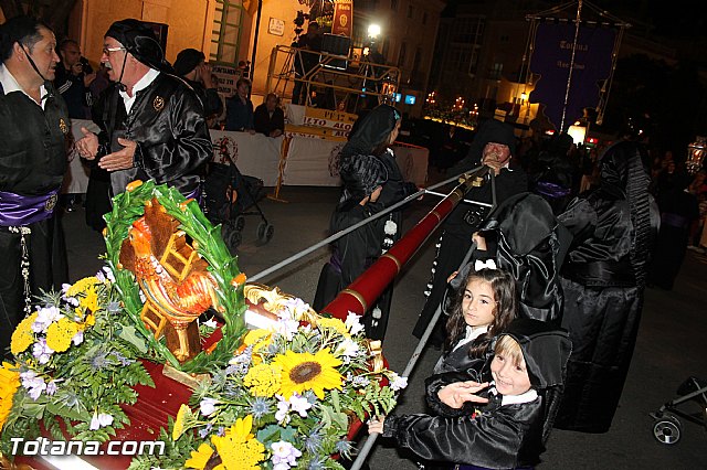 Procesin Jueves Santo - Semana Santa 2014 - 129