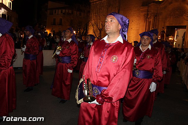 Procesin Jueves Santo - Semana Santa 2014 - 132