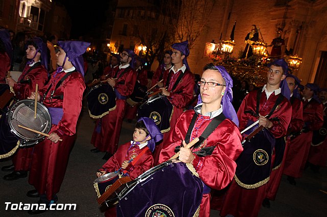 Procesin Jueves Santo - Semana Santa 2014 - 136