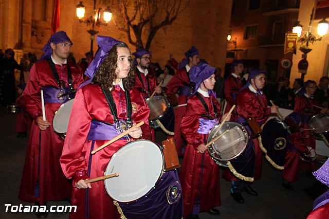 Procesin Jueves Santo - Semana Santa 2014 - 138