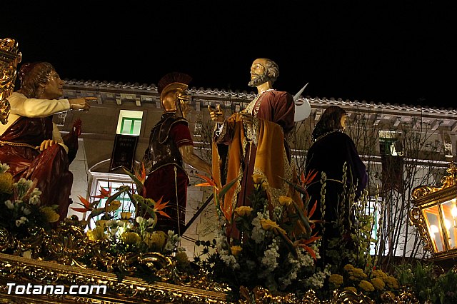 Procesin Jueves Santo - Semana Santa 2014 - 142