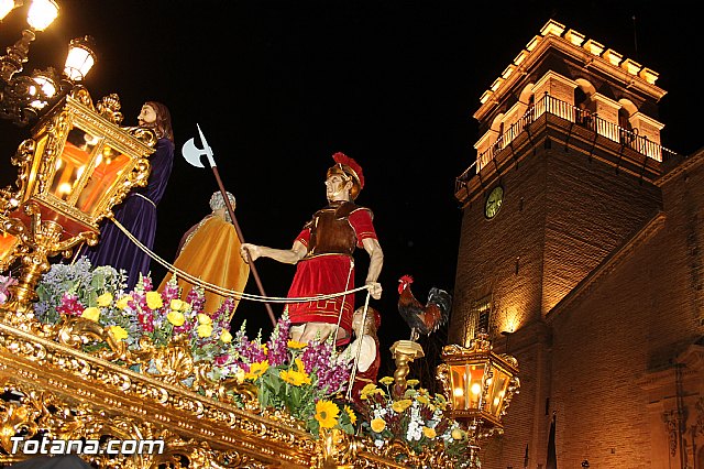 Procesin Jueves Santo - Semana Santa 2014 - 143