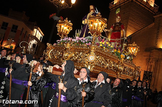 Procesin Jueves Santo - Semana Santa 2014 - 146