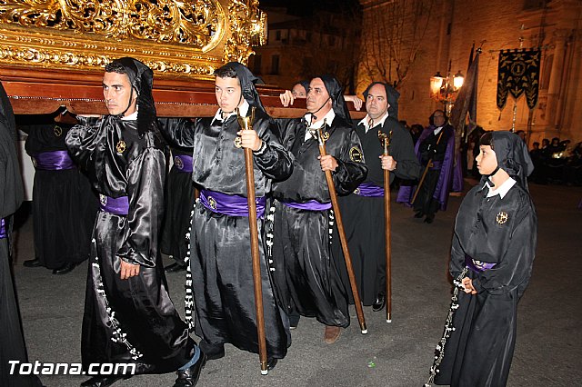 Procesin Jueves Santo - Semana Santa 2014 - 148