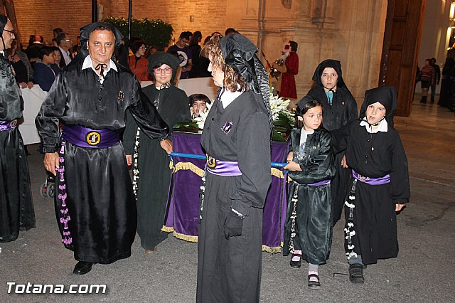 Procesin Jueves Santo - Semana Santa 2014 - 151