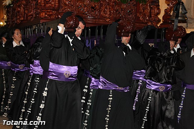 Procesin Jueves Santo - Semana Santa 2014 - 154