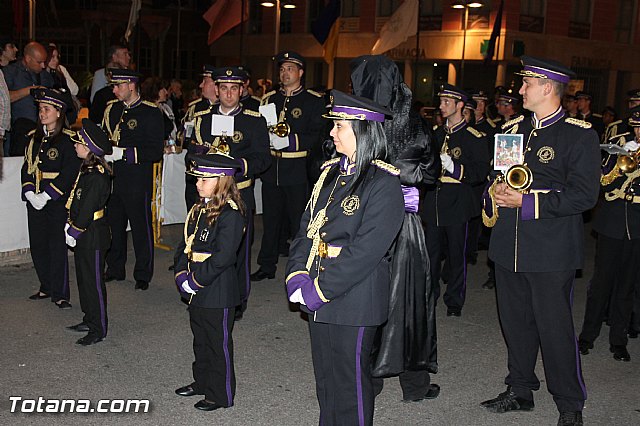 Procesin Jueves Santo - Semana Santa 2014 - 158