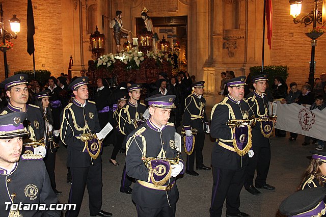 Procesin Jueves Santo - Semana Santa 2014 - 161