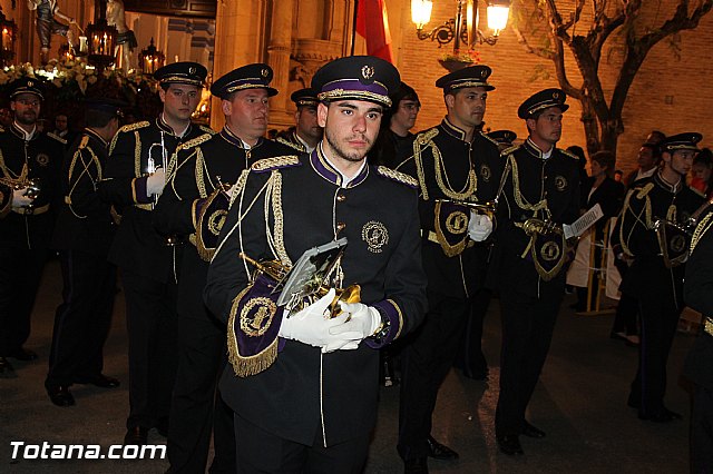 Procesin Jueves Santo - Semana Santa 2014 - 163