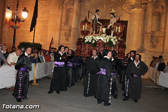 Procesin Jueves Santo - Semana Santa 2014 - 164
