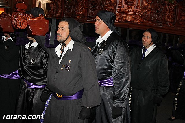 Procesin Jueves Santo - Semana Santa 2014 - 172