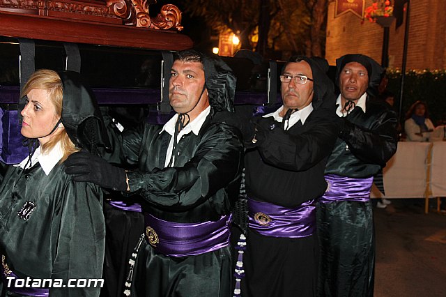 Procesin Jueves Santo - Semana Santa 2014 - 174