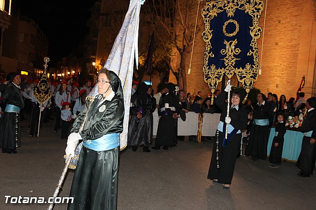 Procesin Jueves Santo - Semana Santa 2014 - 178