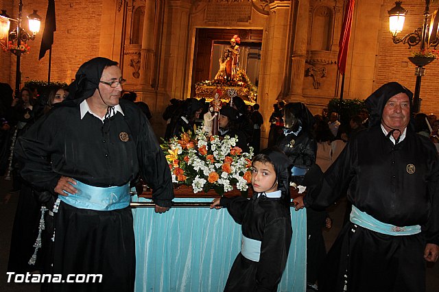 Procesin Jueves Santo - Semana Santa 2014 - 179