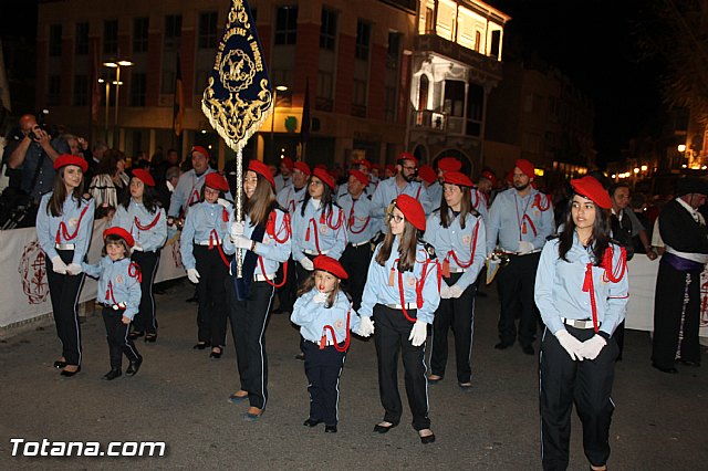Procesin Jueves Santo - Semana Santa 2014 - 182