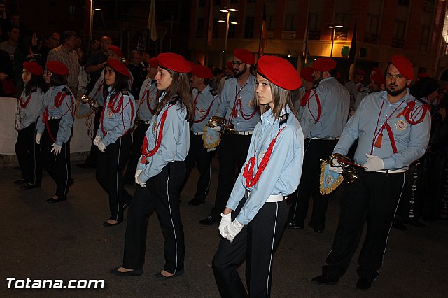 Procesin Jueves Santo - Semana Santa 2014 - 183