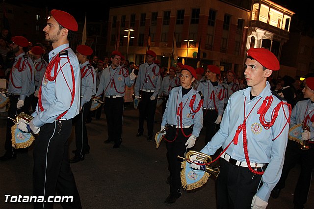 Procesin Jueves Santo - Semana Santa 2014 - 184