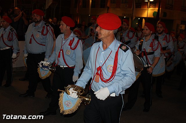 Procesin Jueves Santo - Semana Santa 2014 - 185