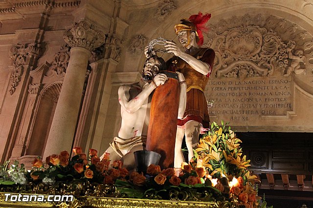Procesin Jueves Santo - Semana Santa 2014 - 187