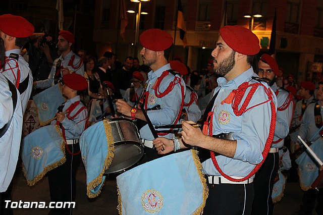 Procesin Jueves Santo - Semana Santa 2014 - 190