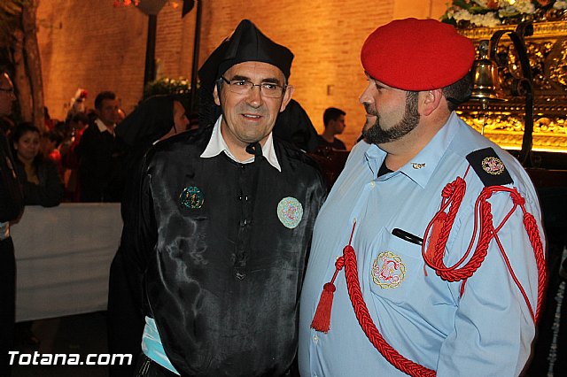 Procesin Jueves Santo - Semana Santa 2014 - 192