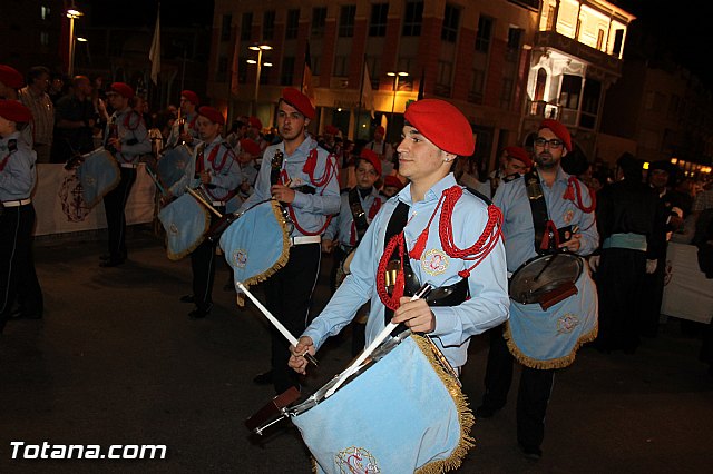 Procesin Jueves Santo - Semana Santa 2014 - 193