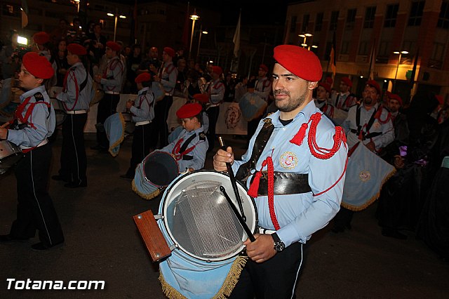 Procesin Jueves Santo - Semana Santa 2014 - 194