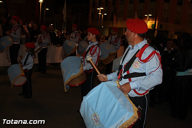 Procesin Jueves Santo - Semana Santa 2014 - 195