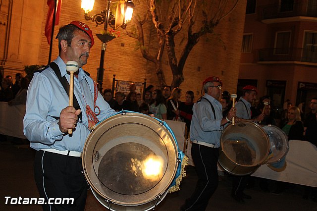 Procesin Jueves Santo - Semana Santa 2014 - 196