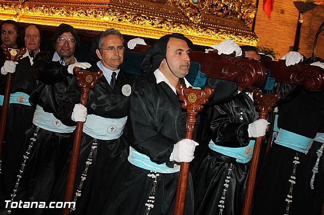 Procesin Jueves Santo - Semana Santa 2014 - 197