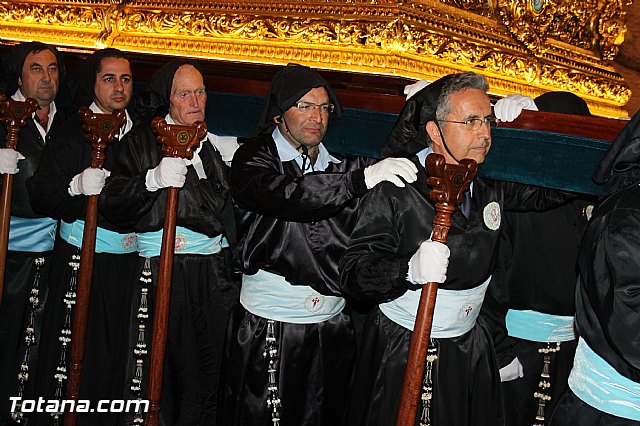 Procesin Jueves Santo - Semana Santa 2014 - 198