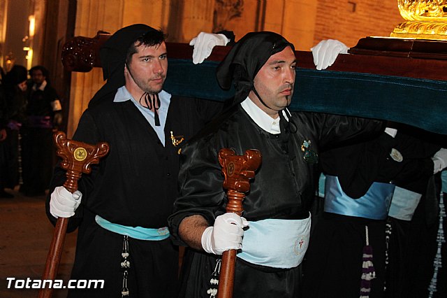 Procesin Jueves Santo - Semana Santa 2014 - 200