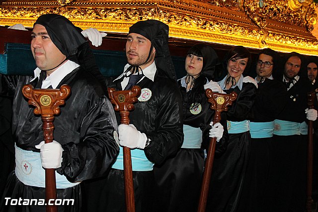 Procesin Jueves Santo - Semana Santa 2014 - 201