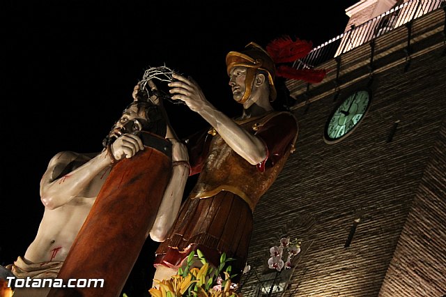 Procesin Jueves Santo - Semana Santa 2014 - 202