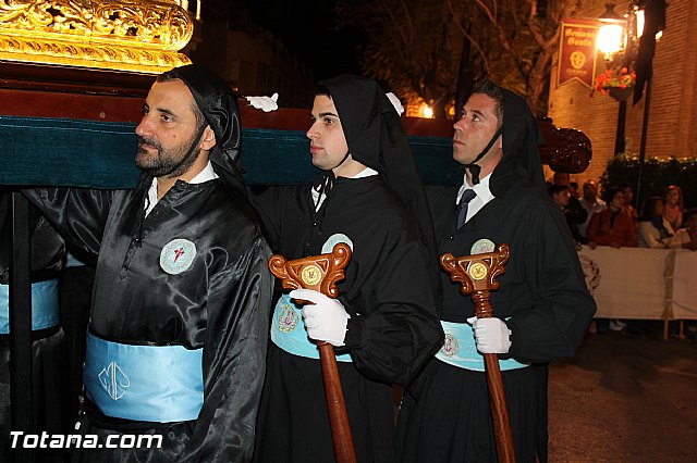 Procesin Jueves Santo - Semana Santa 2014 - 204