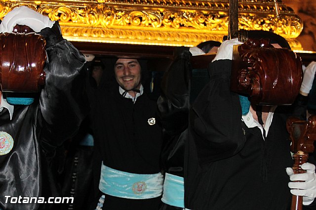 Procesin Jueves Santo - Semana Santa 2014 - 205