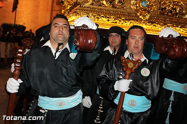 Procesin Jueves Santo - Semana Santa 2014 - 206