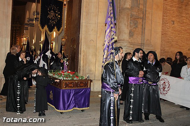 Procesin Jueves Santo - Semana Santa 2014 - 209